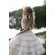 Penny House Miss Buck Tiered JSK(Reservation/3 Colours/Full Payment Without Shipping)